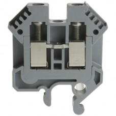 Reihenklemme Woertz 6mm2 grau