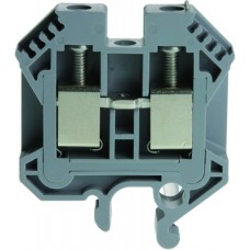 Reihenklemme Woertz 10mm2 grau