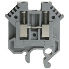 Reihenklemme Woertz 16mm2 grau