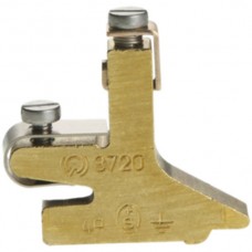 Schutzleiterklemme 4mm2