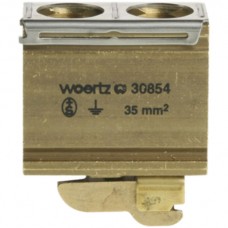 Schutzleiterklemme 70mm2 Woertz
