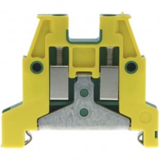 Schutzleiterklemme 4mm² PE verschalt Woertz