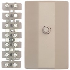 Steuerleitungsklemme LEG ST/7A 7×2.5mm² mit Plombierhaube