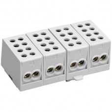 Hauptleitungsabzweigklemme HA 4L 2×25/2×35mm², isoliert