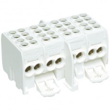 Hauptleitungsabzweigklemme HA 4L 4x35mm², isoliert
