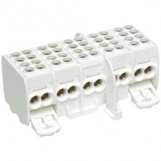 Hauptleitungsabzweigklemme HA 5L 4×35mm², isoliert