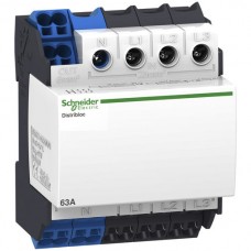 Klemmenblock Schneider 63A 4-polig