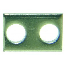 Verbindungslasche Woertz für Klemmen 2,5mm²
