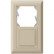 UP-Kombi,I-I,leer+3/1L,beige kallysto.line,10A,152x92mm