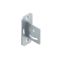 Kopfplatte Niedax horizontal 200x80mm tauchfeuerverzinkt - 1 Stück