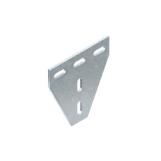 Kreuzverbinder Niedax 150x100mm tauchfeuerverzinkt - 1 Stück
