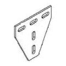 Kreuzverbinder Niedax 200x100mm tauchfeuerverzinkt