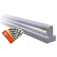 LED-Balkenleuchte ELBRO Slim-Line BN1120/CL 1200mm G13