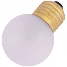 LED-Lampe Elbro E27 1,5W 230V 70lm 2500K 300° Ø45 weiss opal