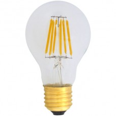 LED Lampe Elbro E27, A60, 7W, 230V 2700K 800lm klar dimmbar