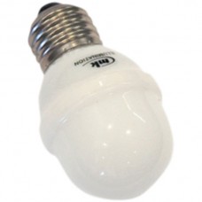 LED Leuchtmittel 1W/230V weiss E27 Bulp mit 12LED "mk" LED Leuchtmittel 1W/230V weiss E27 Bulp mit 12LED "mk"