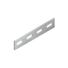 Längsverbinder Niedax 40x200mm tauchfeuerverzinkt - 1 Stück