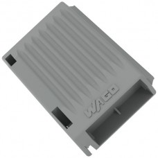 Verbindungsmuffe WAGO Contact Gelbox Gr.1 32.7×56.9×17.8mm grau IPX8 - 4 Stück