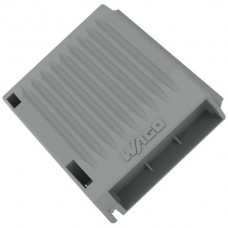 Verbindungsmuffe WAGO Contact Gelbox Gr.2 41.7×56.9×17.8mm grau IPX8 - 4 Stück