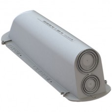 Duplo-Einzelkeil grau M20-32, M25-M40 grau halogenfrei Agro