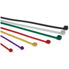 Nylon-Kabelbinder 2,5/100 gelb - Pack à 100 Stück