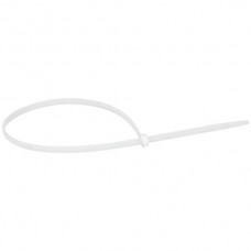 Kabelbinder,Colring,4.6x280mm transparent - Pack à 100 Stück