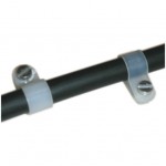 Kabelbriden Nyloclip