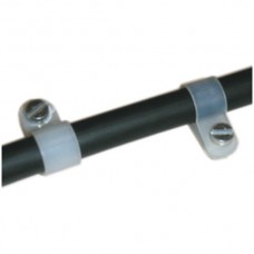 Kabelbride 10,6mm weiss NK-6N Kitagawa - Pack à 100 Stück