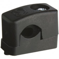 Kabelbride 7-10mm schwarz