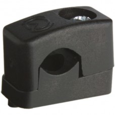 Kabelbride 9-12mm schwarz