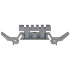 Kabelbefestiger Woertz 6-9mm grau