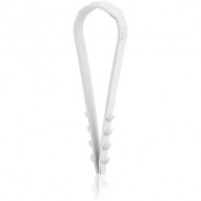 Dübelklemmschelle 3-13mm grau
