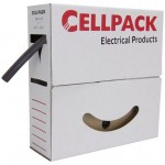 Dispenser-Box dünnwandig, 2:1 Schrumpf-Ø 25.4...3.2 mm
