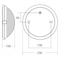 Ersatzblende Super 400