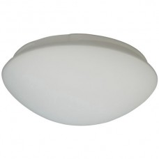 Diffusor Z-Licht Meblanco Ø300mm Glas weiss