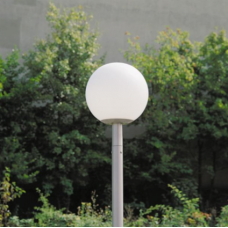 Glaskugel opal matt 250mm BOULE Regent