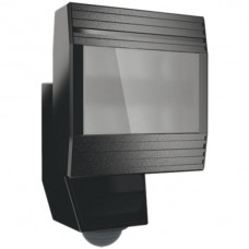 Automatikstrahler Esylux AFR 250, 18W 5500K, 140°, schwarz