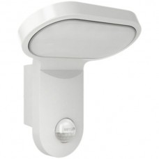 Esylux Automatikstrahler AOL 200, 25W 5500K, 140°, weiss