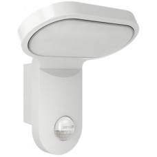 Automatikstrahler ESYLUX AOL 200 LED 3K, 25W 3000K, weiss