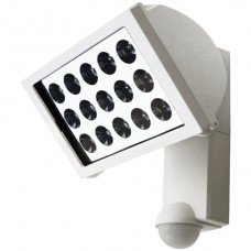 Automatik-LED-Strahler RL300Aws, 30W weiss