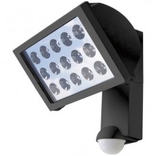 Automatik-LED-Strahler RL300Asw, 30W schwarz
