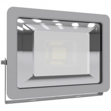 LED-Strahler ELBRO 50W 4000lm 4500K 60°/90° 1,5m IP65 grau