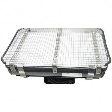 AP-LED-Strahler Elbro 120W 5300K IP65 kurz Opal Gitter schwarz AP-LED-Strahler Elbro 120W 5300K IP65 kurz Opal Gitter schwarz