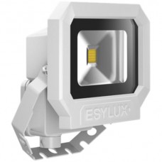 LED-Strahlerleuchte Esylux OFL Sun LED 5K 10W, weiss