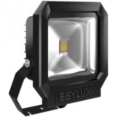 LED-Strahlerleuchte Esylux OFL Sun LED 3K 30W, schwarz