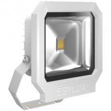 LED-Strahlerleuchte Esylux OFL Sun LED 5K 50W, weiss