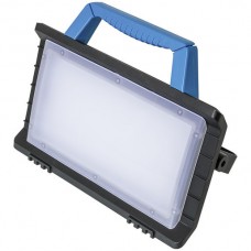 LED-Strahler WORKLIGHT 20W 12V 1600lmDIM 6500K 4,4Ah IP54 USB
