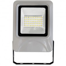 LED-Strahler Z-LED 20W 4500K 2000lm 230V IP66 180×135×45mm