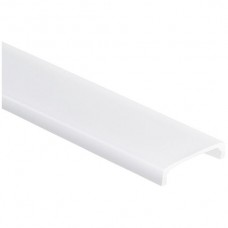 Aluprofil Typ 1 DOTLUX 17x6x2000mm silber für LED-Streifen 12mm