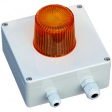 Telefon Blitzleuchte TBL-1 230V 5Ws, a/b analog, orange